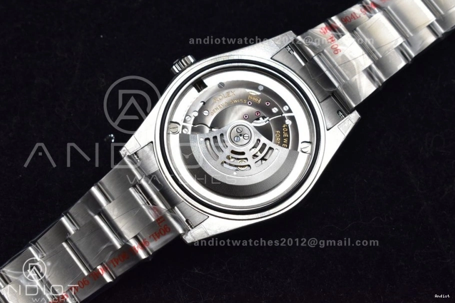 Edition White Dial on SS Noob Stylish A23J Bracelet Best Skydweller Oyster SS 1114 0806